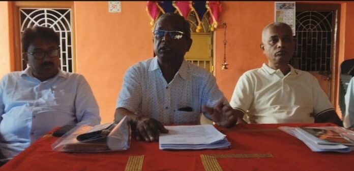 ३० वर्षांपासून मोबदल्याचा प्रश्न प्रलंबित; दाभोळ प्रकल्पग्रस्त आक्रमक
