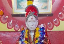 मेर्वी श्री स्वामी समर्थ मठात पौर्णिमेनिमित्त विविध कार्यक्रमाचे आयोजन