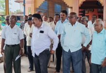 बंद असलेल्या निरामय हॉस्पिटल बाबत प्रकल्पग्रस्त रत्नागिरी जिल्हाधिकारी यांच्या विरोधात न्यायालयात जाण्याच्या तयारीत