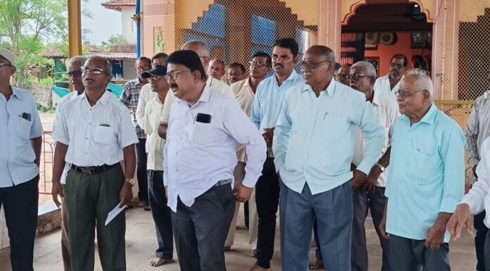 बंद असलेल्या निरामय हॉस्पिटल बाबत प्रकल्पग्रस्त रत्नागिरी जिल्हाधिकारी यांच्या विरोधात न्यायालयात जाण्याच्या तयारीत