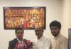 सिंधुदुर्ग पोलीस दलातील सफाई कामगारांच्या वारसांना शासन लवकरच न्याय देणार : पालकमंत्री नितेश राणे यांचे आश्वासन