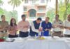 रक्तदानाच्या पवित्र कार्यात नागरिकांनी उत्स्फूर्तपणे सहभागी व्हावे” — आ. दीपक केसरकर