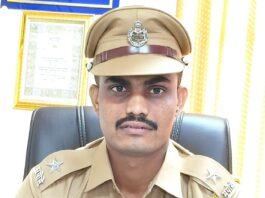 डीवायएसपी दीपक शेलार यांनी मालवण पोलीस ठाणे प्रभारी पदभार स्वीकारला