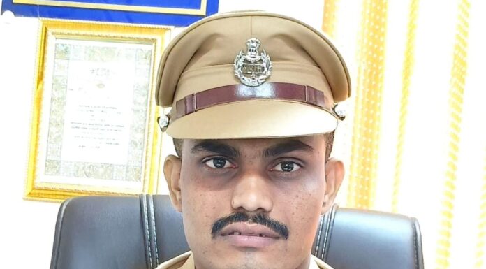 डीवायएसपी दीपक शेलार यांनी मालवण पोलीस ठाणे प्रभारी पदभार स्वीकारला