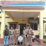 कणकवली पोलिसांची धडक कारवाई! शेअर मार्केटमध्ये अधिक नफ्याचे आमिष दाखवून महिलेला लुटणारा भामटा गजाआड