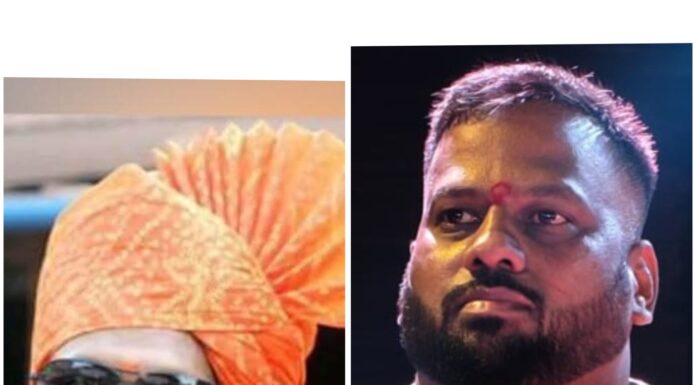 जय महाराष्ट्र मित्र मंडळाची नवीन कार्यकारणी जाहिर