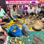 डॉ. श्री. नानासाहेब धर्माधिकारी प्रतिष्ठानचा सेवाभावी उपक्रम