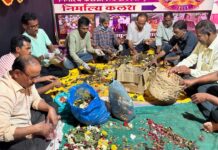 डॉ. श्री. नानासाहेब धर्माधिकारी प्रतिष्ठानचा सेवाभावी उपक्रम