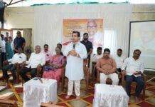 दत्तात्रय फोपे यांच्या पहिल्या विधानसभा निवडणुकीत मोलाचे योगदान