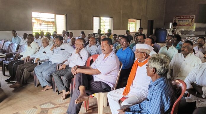 कुणबी समाजातील अनिष्ट प्रथा व अवाजवी खर्चाला आळा घालण्याचा निर्धार