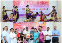 गणेशोत्सव स्पर्धेतून नवे शिल्पकार अन् नेपथ्यकार घडले पाहिजेत पालकमंत्री उदय सामंत यांचे प्रतिपादन