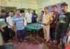 सावंतवाडीत जुगार अड्डयावर पोलिसांचा छापा;