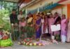 अंगणवाडी सेविका, शिक्षक वर्ग आणि पालक वर्ग यांच्या समन्वयातूनच महापोषण अभियानाचे उद्दिष्ट सफल होईल.– सरपंच सौ. संजना आग्रे.