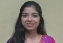देवरूख महाविद्यालयाच्या अनुष्का पर्शराम हिची दिल्ली येथील ‘कॅम्पस से संसद’ कार्यक्रमासाठी निवड