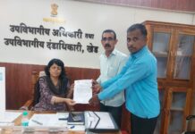 खेडला दुष्काळी तालुका जाहीर करा; ८० टक्के कोरडवाहू शेती संकटात
