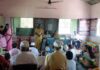 भोम येथे ‘राष्ट्रीय पोषण माह’ व ‘सेवा संकल्प अभियान’ अंतर्गत सुपोषण दिन व किशोरी समुपदेशन कार्यक्रम उत्साहात