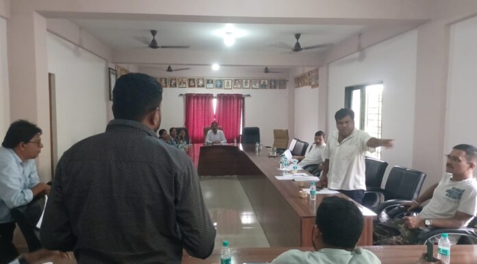 कसई दोडामार्ग नगरपंचायतीत २५ लाखांच्या लाचखोरीच्या आरोपाने खळबळ!