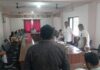 दोडामार्ग नगरपंचायतीत विकासकामांवरून जोरदार खडाजंगी