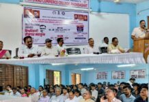 फोंडाघाट येथे रोजगार महाकुंभ उत्साहात संपन्न