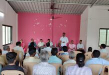 आशिये जि.प. शाळेच्या विकासासाठी ग्रामस्थांचा पुढाकार