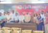 पदवीधर सेल भाजप तर्फे उल्लेखनीय कार्य करणाऱ्या शिक्षकांचा सन्मान संपन्न.
