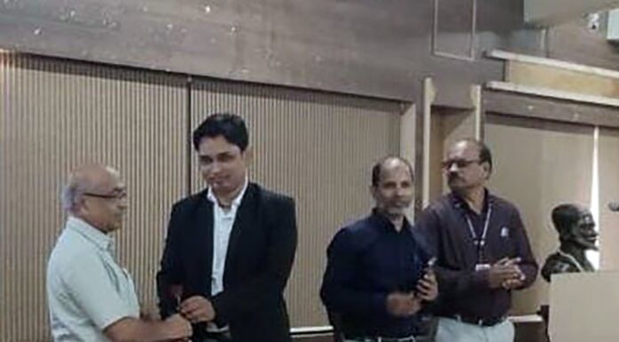 डी.बी.जे. महाविद्यालयात कृत्रिम बुद्धिमत्तेवर कार्यशाळा उत्साहात
