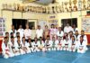विभागीय शालेय तायक्वांदो स्पर्धेसाठी संगमेश्वरच्या तायक्वांदोपट्टूंची निवड