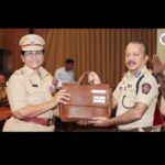 सहायक पोलीस आयुक्त ज्योत्स्ना रासम ३७ वर्षांच्या सेवेनंतर झाल्या निवृत्त