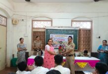 मिशन प्रबोधन व मिशन अभय अंतर्गत विद्यार्थी सुरक्षा, बालसंरक्षण विषयक मार्गदर्शन कार्यक्रम संपन्न