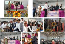 शौर्य दिन व सेवा संकल्प अभियानात चिपळूणमध्ये शूरवीरांच्या त्यागाला सलाम; विद्यार्थ्यांना राष्ट्रसेवेची प्रेरणा