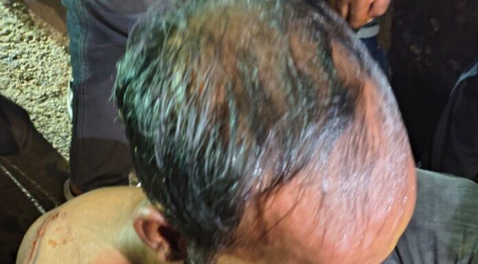 फुरूसमध्ये घरफोडी करणारा चोर रंगेहात पकडला; ग्रामस्थांनी घेतला सुटकेचा श्वास