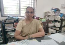 संघर्षाच्या खडतर वाटेवर मायेची सावली माझी आई – दिपाली दाते