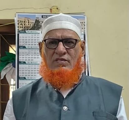 जैतापूरचे ज्येष्ठ कापड व्यापारी हाजी सलीम बावानी यांचे आकस्मिक निधन