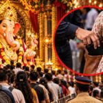 लालबागच्या गणेशोत्सवात चोरट्यांचा धुमाकूळ; गर्दीचा फायदा घेत दागिने, मोबाईल आणि रोकड लंपास
