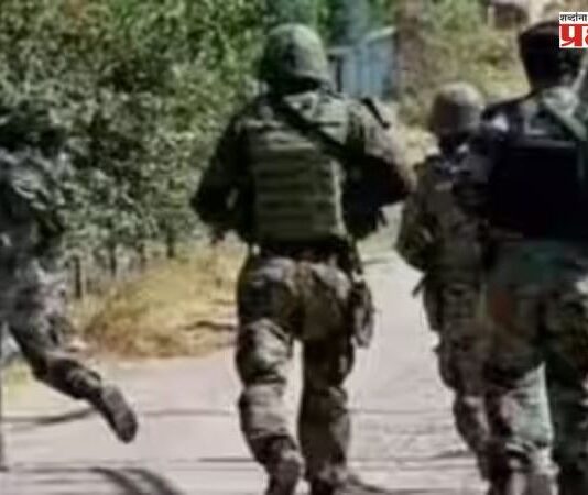 Terrorist Encounter : उधमपूरमध्ये सुरक्षा दलांची मोठी कारवाई; चकमकीत 2 दहशतवादी ठार, शोधमोहीम सुरू
