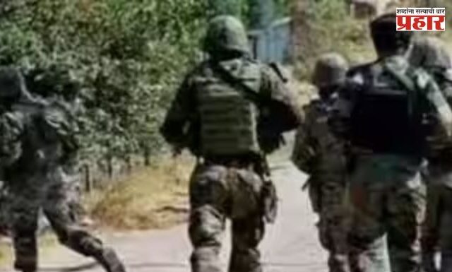 Terrorist Encounter : उधमपूरमध्ये सुरक्षा दलांची मोठी कारवाई; चकमकीत 2 दहशतवादी ठार, शोधमोहीम सुरू