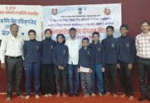 रत्नागिरीत पार पडलेल्या जिल्हास्तरीय शालेय योगासन स्पर्धेत ‘शिव योगा क्लासेस’चा शानदार डंका; २० पदकांसह घवघवीत यश!