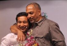 नाना पाटेकर यांच्या निधनाने महाराष्ट्र पोरका; नितेश राणे यांची श्रद्धांजली