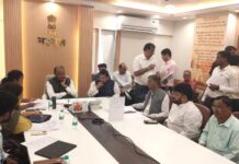 चौकुळच्या कबुलायतदार गावकर जमीन प्रश्नावर मुंबईत सकारात्मक चर्चा