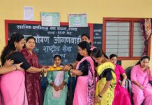 सकस आहारासोबत बालकांच्या बौद्धिक विकासालाही प्राधान्य द्या’ — कल्पना आंबवले