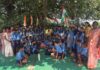 शिरोडा मिठाचा सत्याग्रह स्थळी विद्यार्थ्यांच्या उपस्थितीत ऐतिहासिक स्मृतींना उजाळा…