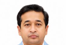 पालकमंत्री ना. नितेश राणे शनिवारी ३ ऑक्टोबर रोजी सिंधुदुर्ग दौऱ्यावर