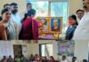 दुष्काळ निवारण्यासाठी, जलसंधारण उपाय योजने अंतर्गत लोकसहभागातून, वनराई बंधारे , जलतारा प्रकल्प यशस्वीरित्या राबवू या — पालकमित्र उपजिल्हाधिकारी शुभांगी साठे !