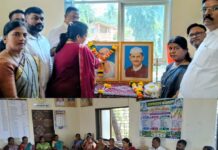 दुष्काळ निवारण्यासाठी, जलसंधारण उपाय योजने अंतर्गत लोकसहभागातून, वनराई बंधारे , जलतारा प्रकल्प यशस्वीरित्या राबवू या — पालकमित्र उपजिल्हाधिकारी शुभांगी साठे !