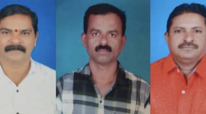 सावंतवाडी बाजारपेठ नवरात्रोत्सव मंडळाच्या अध्यक्षपदी सत्यवान बांदेकर यांची निवड