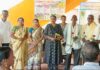 तिरवडे ग्रामपंचायतीत ज्येष्ठ नागरिक दिन उत्साहात साजरा