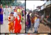 गोकुळात रंग खेळतो, रंग खेळतो श्रीहरीss | खेळीयाच्या प्रांगणात केंद्र शाळेतील गोपाळांचा कल्ला !