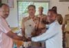 गावातील प्रश्नांवर पोलीस पाटलांनी समन्वयाने काम करावे