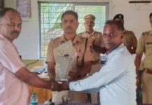 गावातील प्रश्नांवर पोलीस पाटलांनी समन्वयाने काम करावे