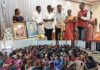 एकात्मिक बाल विकास सेवा योजनेचा पुरेपूर लाभ लाभार्थ्यांपर्यंत पोहोचवा : प्रितेश राऊळ